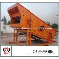 Coal Stone Rotary Vibrating Screen For Sale